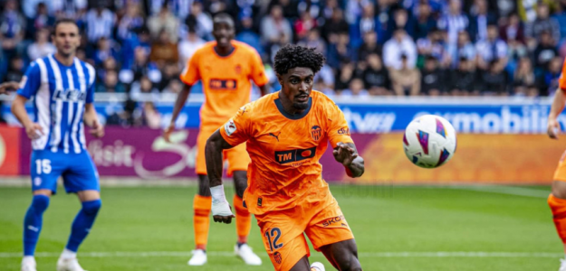 Alavés-Valencia