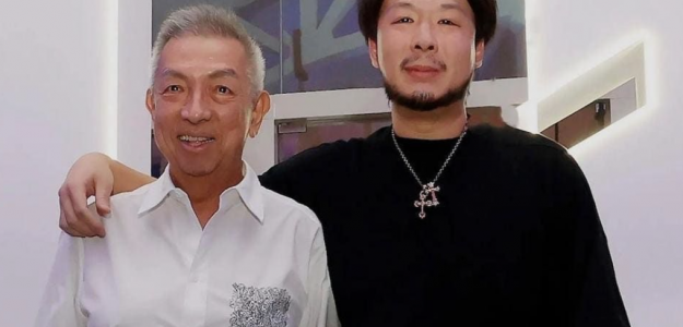 Peter y Kiat Lim