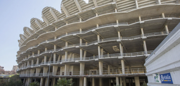 Nuevo Mestalla