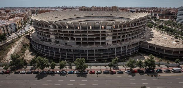Nuevo Mestalla