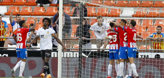 Valencia-Girona