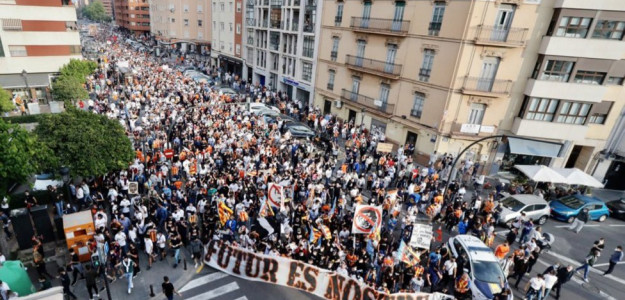 Manifestación
