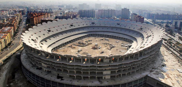 Nuevo Mestalla