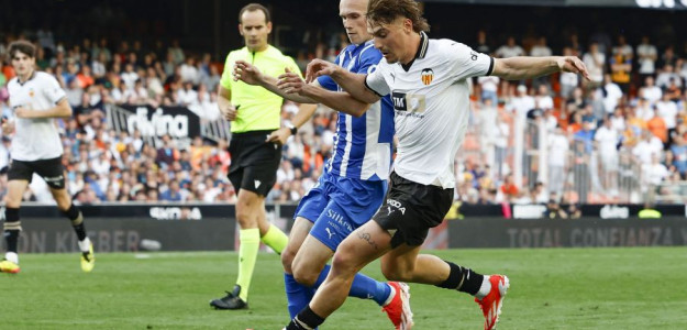 Valencia-Alavés