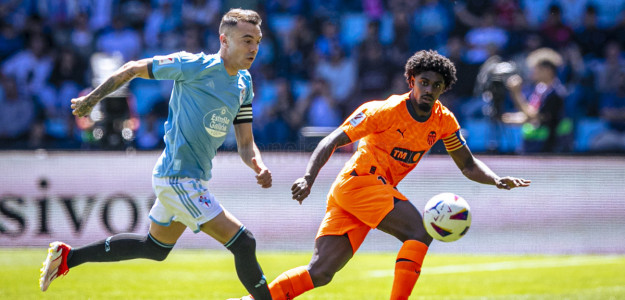 Celta-Valencia