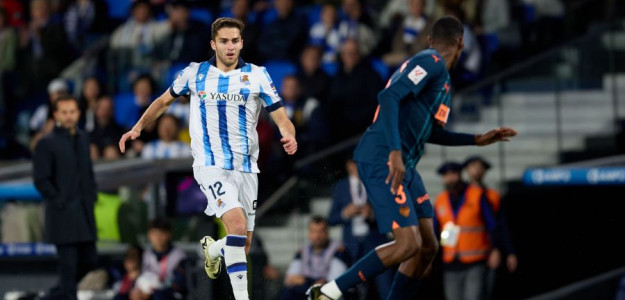 Real Sociedad-Valencia