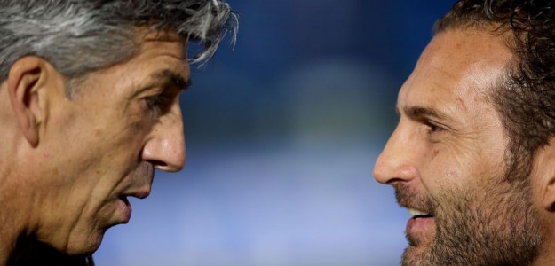 Imanol y Baraja