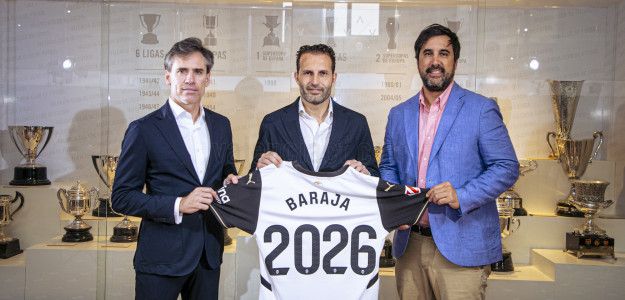 Rubén Baraja