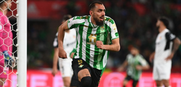 Borja Iglesias