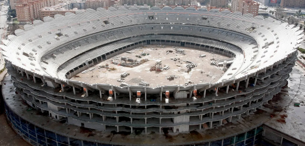 Nuevo Mestalla
