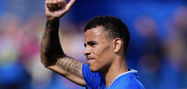 Mason Greenwood