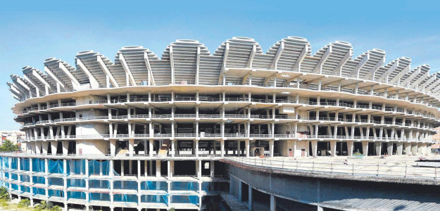 Nuevo Mestalla