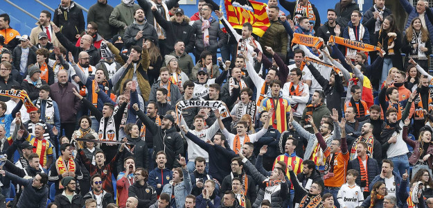 Entorno Valencia CF