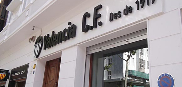 Oficinas del Valencia