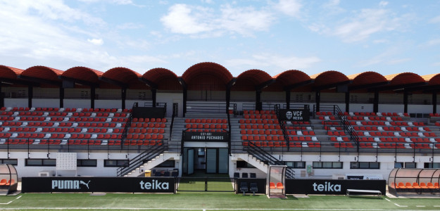 Estadio Antonio Puchades