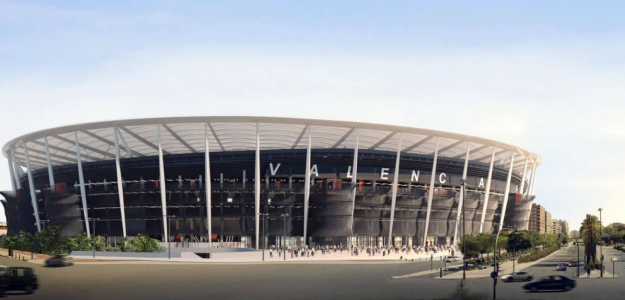 Nuevo Mestalla
