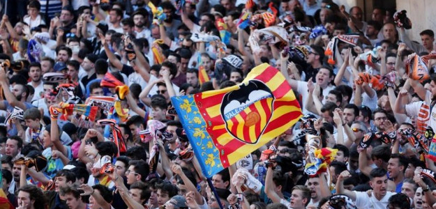 Entorno Valencia CF