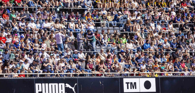Entorno Valencia CF
