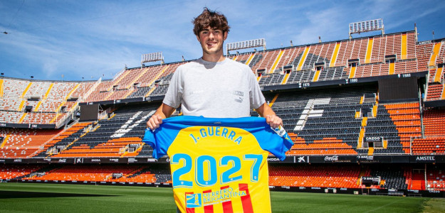 Javi Guerra