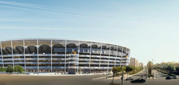 Nuevo Mestalla