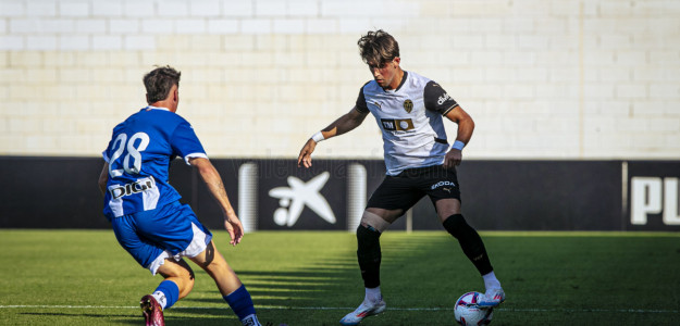 Valencia-Alavés