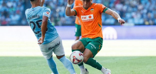 Celta-Valencia