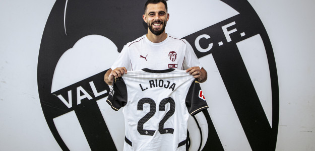 Luis Rioja