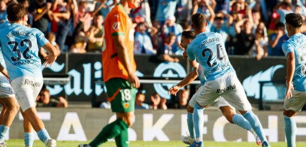 Celta-Valencia
