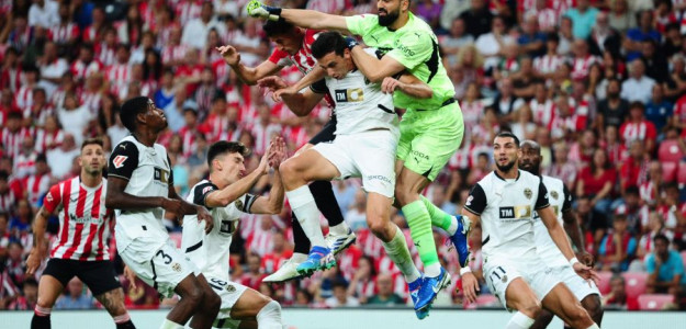Athletic-Valencia