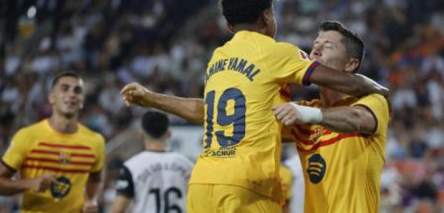 Valencia-Barcelona