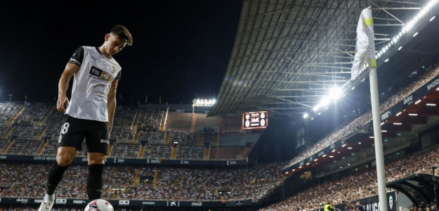 Valencia-Villarreal
