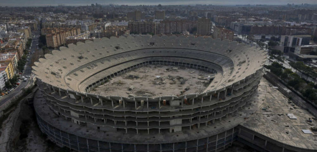 Nuevo Mestalla