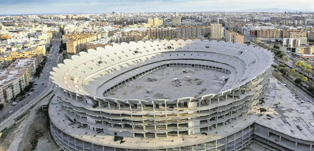 Nuevo Mestalla