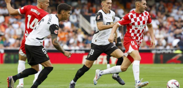 Valencia-Girona