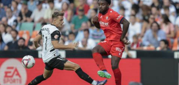 Valencia-Osasuna