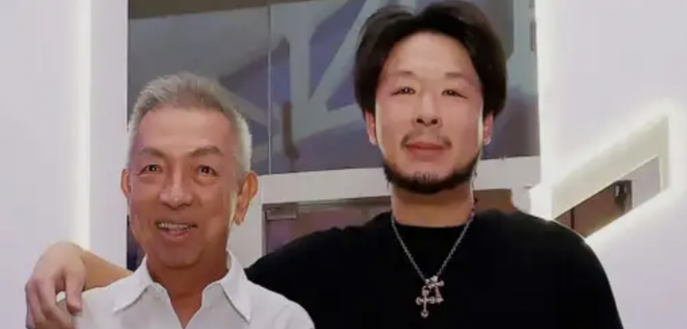 Kiat y Peter Lim