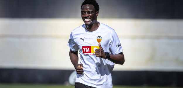 Mouctar Diakhaby