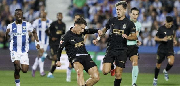 Leganés-Valencia