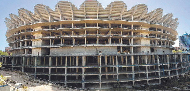 Nuevo Mestalla