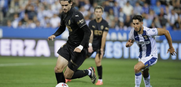 Leganés-Valencia