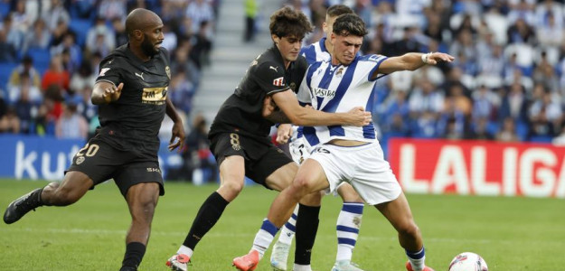 Real Sociedad-Valencia