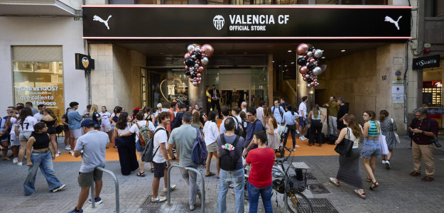 Tienda VCF