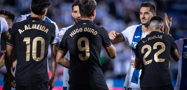 Leganés-Valencia
