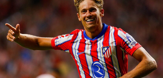Marcos Llorente