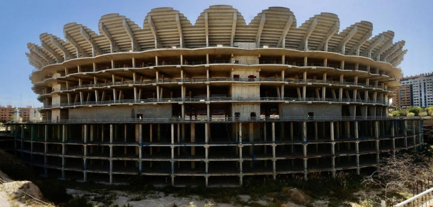 Nuevo Mestalla