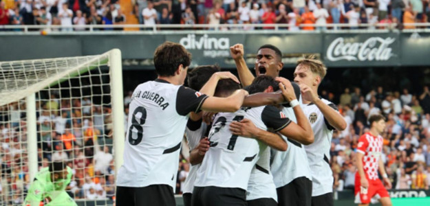 Valencia-Girona