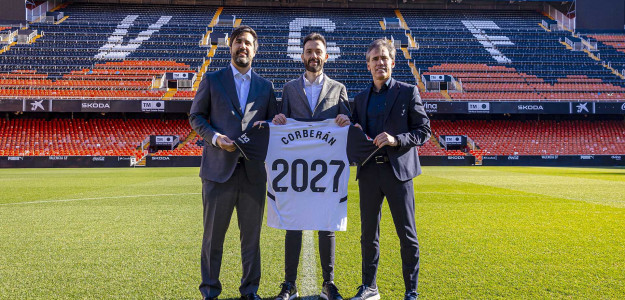 Carlos Corberán