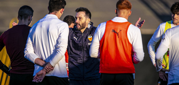 Carlos Corberán