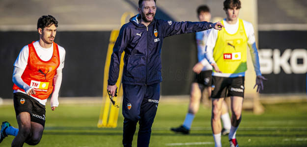 Carlos Corberán