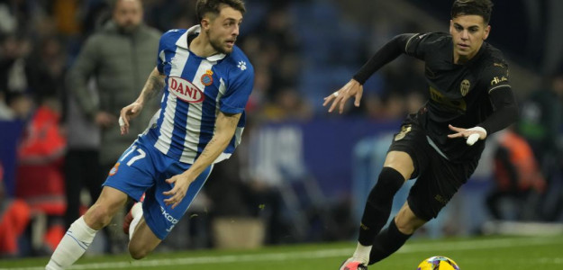 Espanyol-Valencia